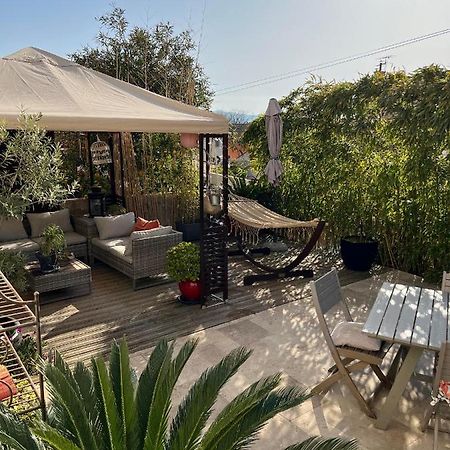 Rdc De Maison Avec Terrasse Barbecue Toulon Dış mekan fotoğraf