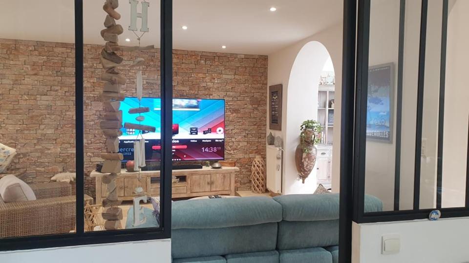 Rdc De Maison Avec Terrasse Barbecue Toulon Dış mekan fotoğraf