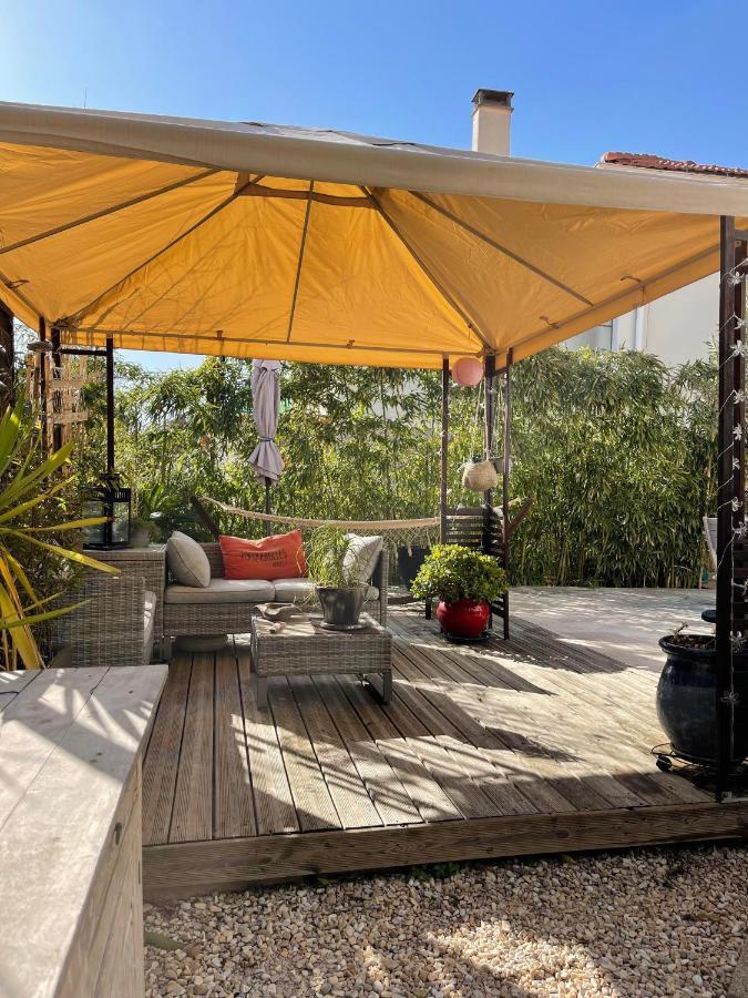 Rdc De Maison Avec Terrasse Barbecue Toulon Dış mekan fotoğraf