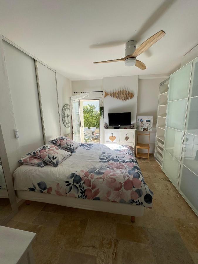 Rdc De Maison Avec Terrasse Barbecue Toulon Dış mekan fotoğraf
