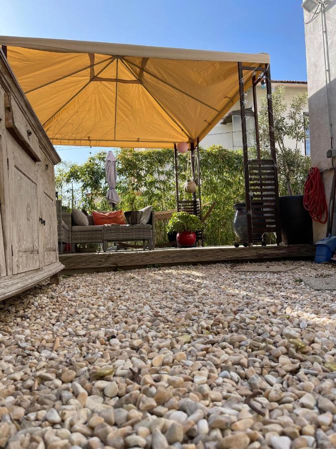Rdc De Maison Avec Terrasse Barbecue Toulon Dış mekan fotoğraf