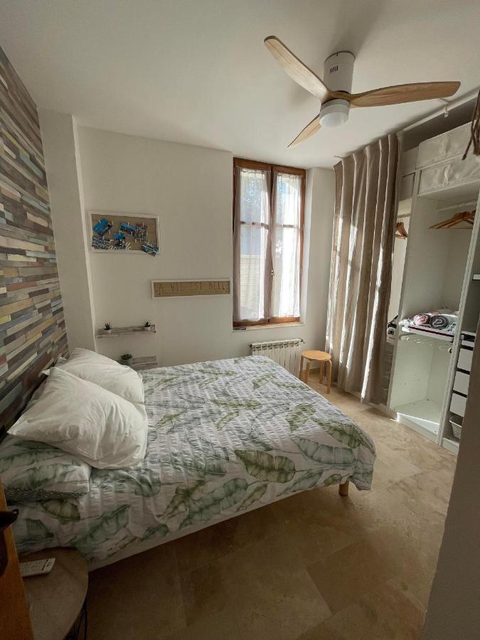 Rdc De Maison Avec Terrasse Barbecue Toulon Dış mekan fotoğraf